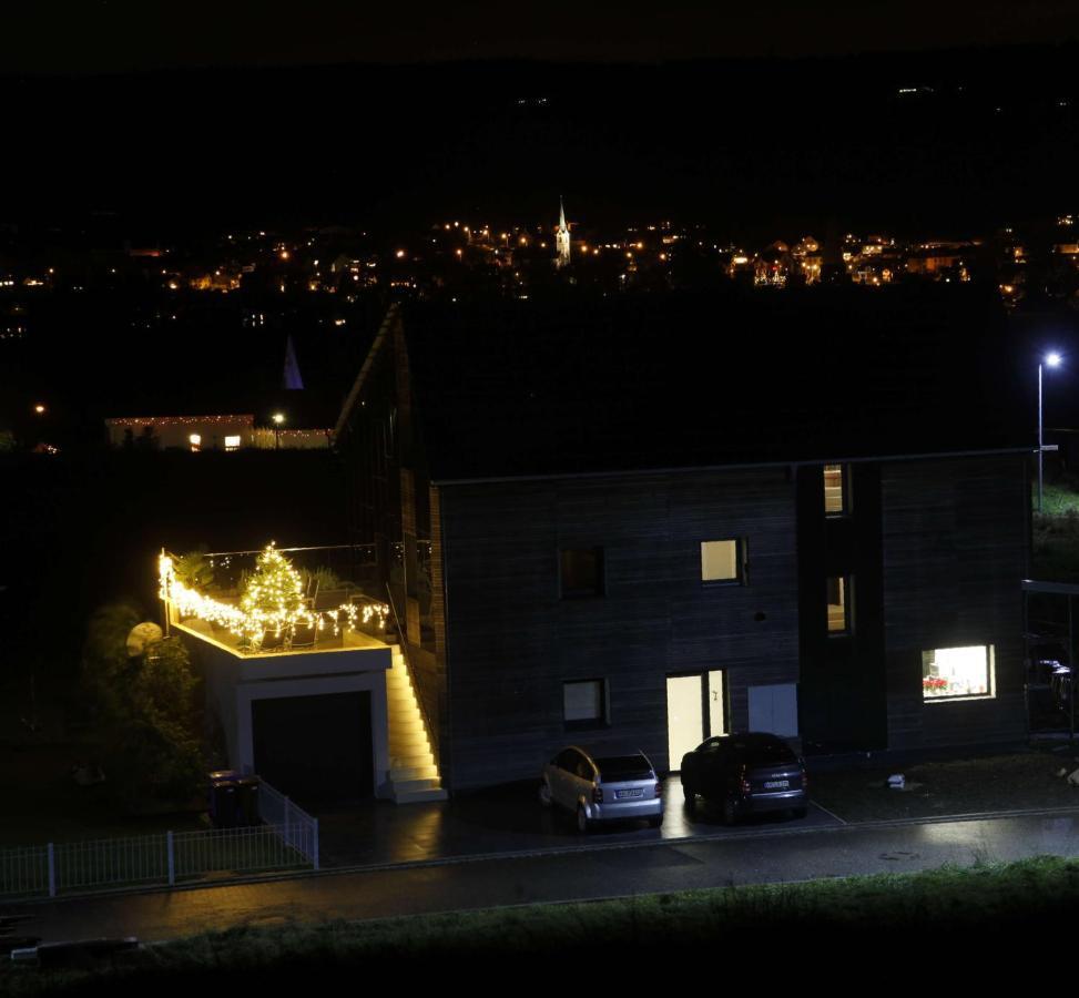 Passivhaus 750M Vom Bodensee -- 2X E-Bike Inklusive -- Neubau 2019 Am Ortsrand Ohningen Exterior photo